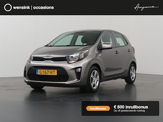 Kia Picanto 1.0 MPi ComfortPlusLine | Apple Carplay/Android Auto | Achertuirijcamera | Airco |