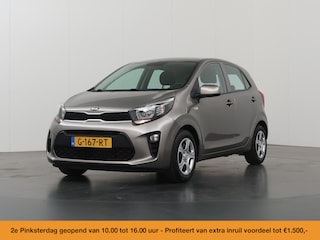 Kia Picanto 1.0 MPi ComfortPlusLine | Apple Carplay/Android Auto | Achertuirijcamera | Airco |