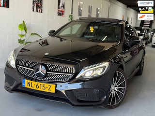 Mercedes-Benz Coupé 180 Ambition/AMG pakket/automaat/nap/3e EIG/dealeronderhouden/1jaar apk/navi/pano/volle opties.