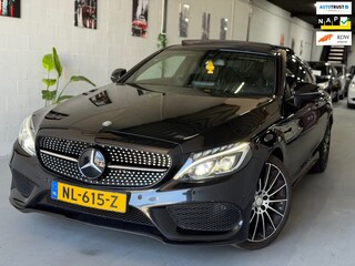 Mercedes-Benz Coupé 180 Ambition/AMG pakket/automaat/nap/3e EIG/dealeronderhouden/1jaar apk/navi/pano/volle opties.
