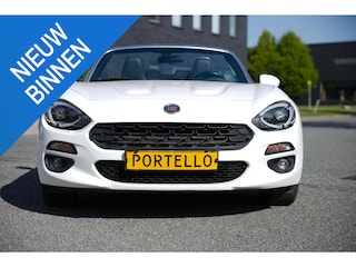 Fiat 124 Spider 1.4 MultiAir Turbo