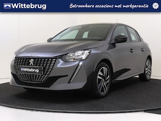 Peugeot 208 1.2 PureTech Active Pack Navigatie | Parkeerhulp | Lichtmetalen Velgen | Apple Carplay |