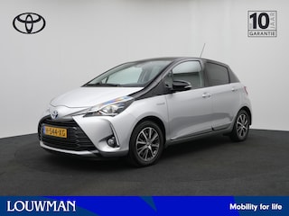 Toyota Yaris 1.5 Hybrid Y20 Exclusive Edition | Perkeersensoren achter | Navigatie | Bluetooth