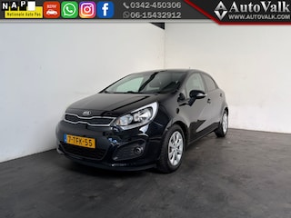 Kia Rio 1.2 CVVT Super Pack. Clima!