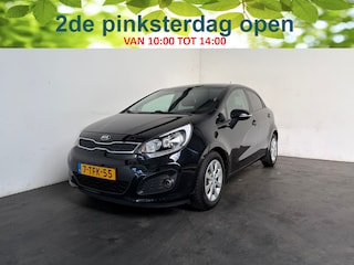 Kia Rio 1.2 CVVT Super Pack. Clima!