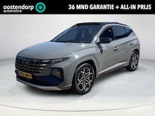 Hyundai Tucson 1.6 T-GDI PHEV N Line Sky 4WD | Panoramadak | Rijklaarpijs !