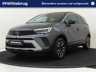Opel Crossland 1.2 Turbo Elegance | Navigatie | Parkeerhulp | Apple Carplay | Camera |