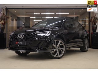 Audi Q3 45 TFSI e 3x S-Line PANO/CAM/BLINDE/ACC/MEM/VOL