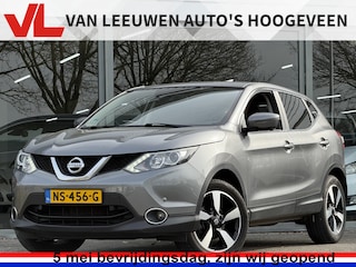 Nissan Qashqai 1.2 N-Connecta | Trekhaak | Keyless | Cruise