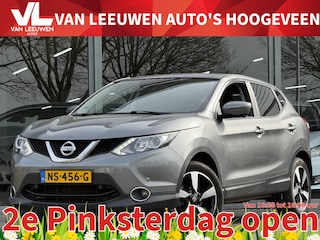Nissan Qashqai 1.2 N-Connecta | Trekhaak | Keyless | Cruise