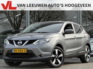 Nissan Qashqai 1.2 N-Connecta | Trekhaak | Keyless | Cruise
