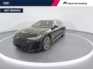 Audi A6 Avant 2.0 367pk S-tronic e-hybrid Quattro S edition Comp · 360 Camera · Servosluiting · Panoramadak · Bang & Olfusen · Elek. Stuurkolom · Bijrijder Scherm · Stoelverwarming Voor + Achter · 21'' Inch · Garantie t/m 03-03-2028