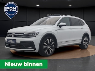 Volkswagen Tiguan 1.5 TSI Highline Business R-line 7 Persoons | Pano dak | Trekhaak | DynAudio | 20" | Elek Achterklep |