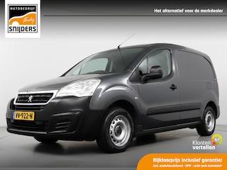 Peugeot Partner 120 1.6 HDI L1 XR, Orig.NL | 100% onderhouden! | Trekhaak - RIJKLAAR