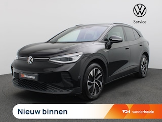 Volkswagen ID.4 Pro 77 kWh 204PK SOH 96,88%, Panoramadak, Trekhaak, Warmtepomp, Head-Up, Matrix-LED Verlichting, 360 gr. camera, Alarm, 19" LM Velgen, Stoel-Stuurverwarming, Keyless, Side Assist, Elektr. Klep