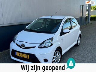 Toyota Aygo 1.0 VVT-i Aspiration Carplay Airco 5d Elektrische Ramen Nieuwe Apk