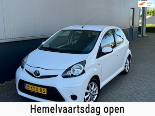 Toyota Aygo 1.0 VVT-i Aspiration Carplay Airco 5d Elektrische Ramen Nieuwe Apk