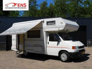 Volkswagen Camper 2.4 ZEER NETTE CAMPER! STERKE 5CIL MOTOR! ECHTE KM'S! RIJDT PERFECT! ACHTERUITRIJCAMERA!