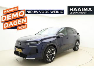 Citroën C5 Aircross 1.6 Plug-In Hybrid 195 Business | Draadloos Apple Carplay | Comfort stoelen en onderstel | Head up-display | 360° Camera | Cruise adaptief