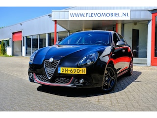 Alfa Romeo Giulietta 1.4 Turbo MultiAir Super Aut. Leder|1e Eig|Navi|DAB|LMV
