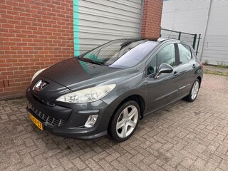 Peugeot 308 1.6 VTi XT 5-deurs Bj:2007 NAP!