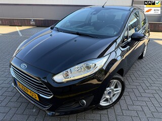 Ford Fiesta 1.0 Titanium*NEW APK*NAP*CRUISE*NAVI*VELGEN*80 PK