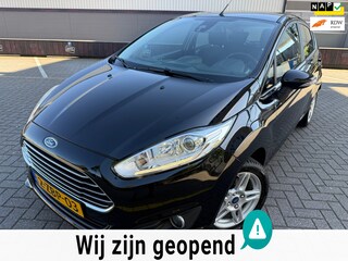 Ford Fiesta 1.0 Titanium*NEW APK*NAP*CRUISE*NAVI*VELGEN*80 PK