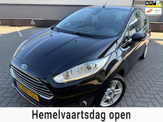 Ford Fiesta 1.0 Titanium*NEW APK*NAP*CRUISE*NAVI*VELGEN*80 PK