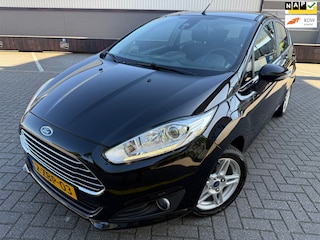 Ford Fiesta 1.0 Titanium*NEW APK*NAP*CRUISE*NAVI*VELGEN*80 PK