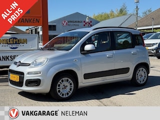 Fiat Panda TwinAir Turbo 85PK Easy automaat rijklaarprijs bovag garantie