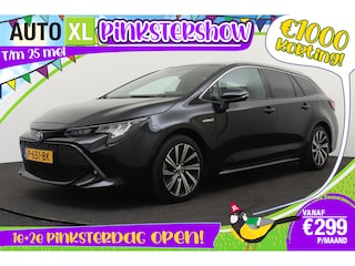 Toyota Corolla Touring Sports 2.0 Hybrid Business+ Trekhaak H-Leder/Sportstoel