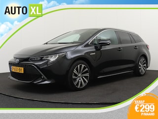 Toyota Corolla Touring Sports 2.0 Hybrid Business+ Trekhaak H-Leder/Sportstoel