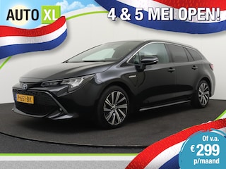 Toyota Corolla Touring Sports 2.0 Hybrid Business+ Trekhaak H-Leder/Sportstoel