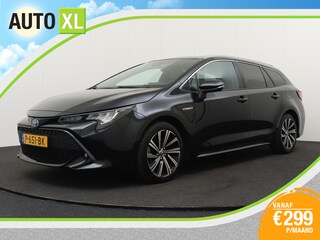 Toyota Corolla Touring Sports 2.0 Hybrid Business+ Trekhaak H-Leder/Sportstoel