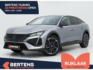 Peugeot 408 1.2 Hybrid 145 e-DCS6 Allure Aut. | 19 inch | Prijs is rijklaar
