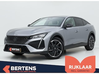 Peugeot 408 1.2 Hybrid 145 e-DCS6 Allure Aut. | 19 inch | Prijs is rijklaar