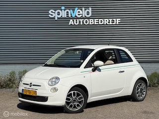 Fiat 500 1.2 Lounge - Airco - Elektrische ramen -