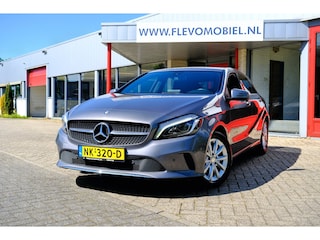 Mercedes-Benz A-klasse 160 Ambition Aut. Navi|Half Leder|LMV