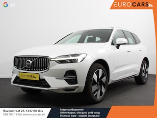 Volvo XC60 2.0 T6 Plug-in hybrid AWD Plus Bright Full LED Adaptive Cruise Control + Pilot Assist Parkeersensoren V&A+ camera Panaroma dak