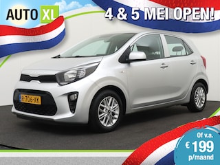 Kia Picanto 1.0 DPi DynamicLine Camera Carplay Cruise 14'LMV
