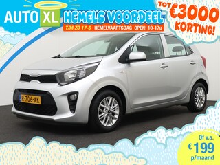 Kia Picanto 1.0 DPi DynamicLine Camera Carplay Cruise 14'LMV