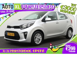Kia Picanto 1.0 DPi DynamicLine Camera Carplay Cruise 14'LMV