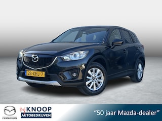 Mazda CX-5 2.0 TS+ 2WD | Trekhaak | PDC | CruiseControl |