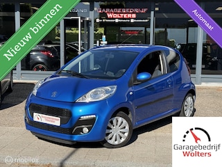 Peugeot 107 1.0 Active AUTOMAAT AIRCO AUX/USB 1E EIGENAAR