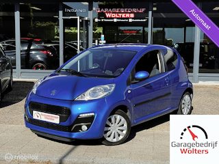 Peugeot 107 1.0 Active AUTOMAAT AIRCO AUX/USB 1E EIGENAAR