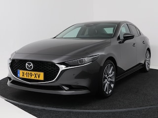 Mazda 3 2.0 e-SkyActiv-G M Hybrid 150 Exclusive-line Bose en Leer | COMB | DASO | DESI