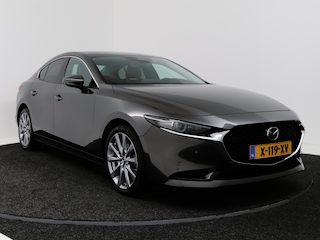 Mazda 3 2.0 e-SkyActiv-G M Hybrid 150 Exclusive-line Bose en Leer | COMB | DASO | DESI
