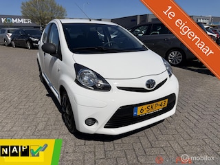 Toyota Aygo 1.0 VVT-i Now,Airco,5drs,1e eigenaar!