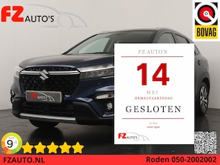 Suzuki S-Cross 1.5 Hybrid Style - 688-KM Unieke KM.stand! - Navigatie - LED koplampen - Stoelverwarming