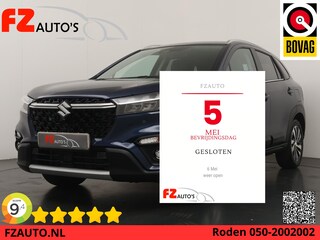Suzuki S-Cross 1.5 Hybrid Style - 688-KM Unieke KM.stand! - Navigatie - LED koplampen - Stoelverwarming